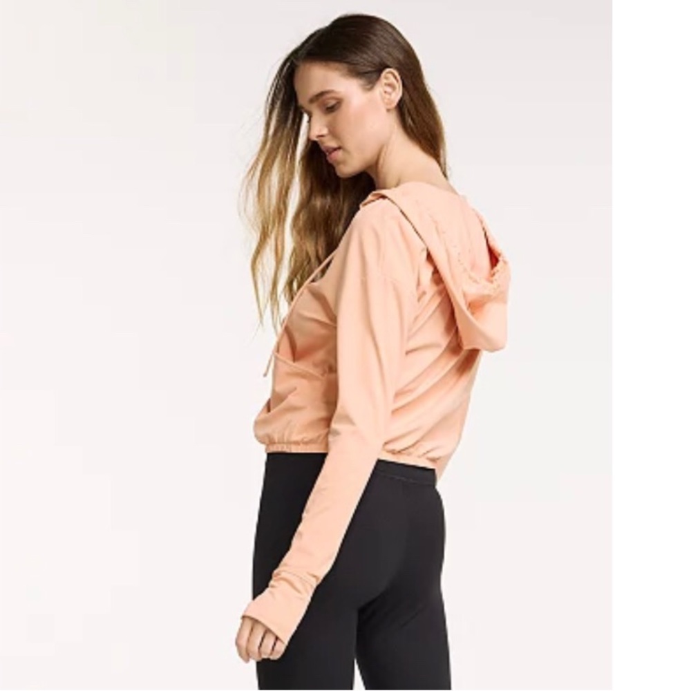 FLX Surplice Lightweight Hoodie